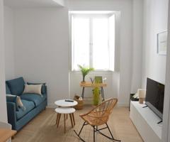 Piso en alquiler de 1 dormitorio en el centro de Cádiz photo 0