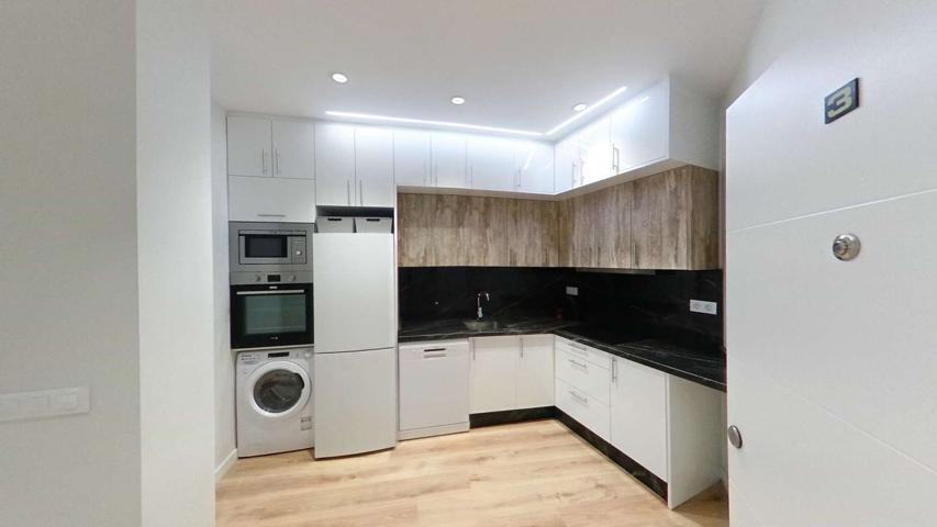 Apartamento de 1 dormitorio en alquiler en Madrid photo 0