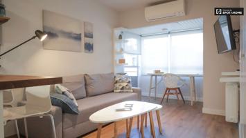 Apartamento de 1 dormitorio en alquiler en Nueva España photo 0