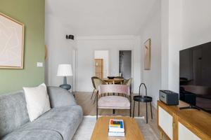 Apartamento de 2 dormitorios en alquiler en Madrid photo 0