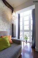 Apartamento de 1 dormitorio de moda en alquiler en Casco Viejo photo 0