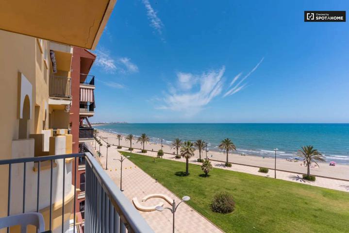 Piso de 3 habitaciones en alquiler en Alboraya, gastos incluidos photo 0