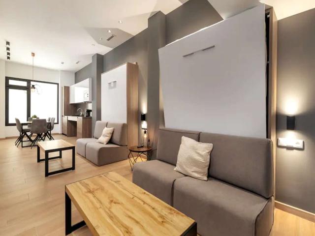 Estudio en alquiler en Benimaclet, gastos incluidos photo 0