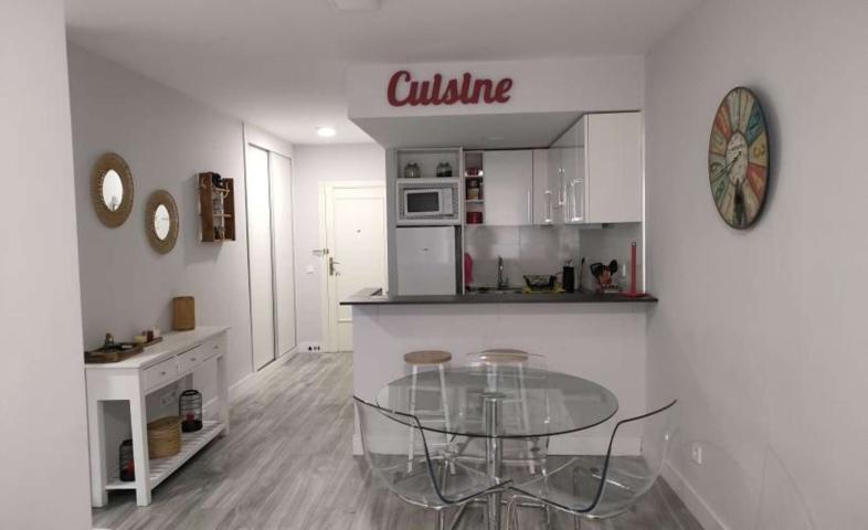 Estudio en alquiler en Guindalera, gastos incluidos photo 0