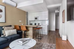 apartamento de 1 dormitorio en alquiler en Malasaña photo 0