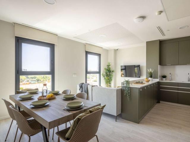 Piso de 1 dormitorio en alquiler en Getafe photo 0