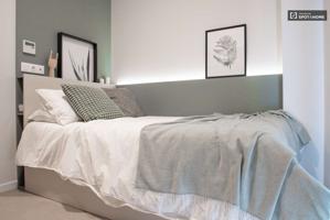 Piso de 1 dormitorio en alquiler en Getafe photo 0