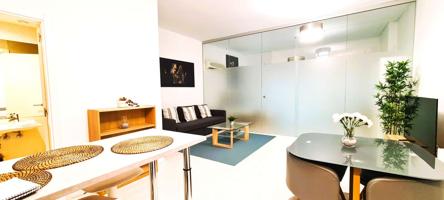 Apartamento entero de 1 habitaciones en Madrid photo 0