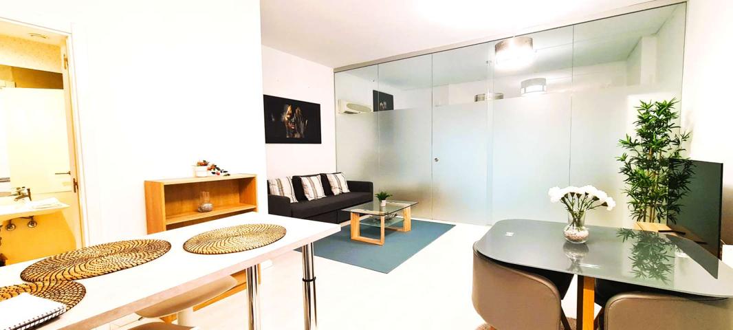 Apartamento entero de 1 habitaciones en Madrid photo 0