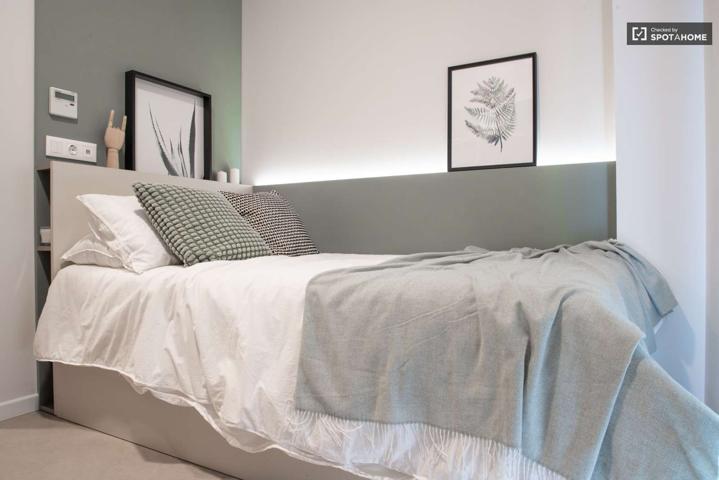 Piso de 1 dormitorio en alquiler en Getafe photo 0
