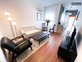 apartamento de 1 dormitorio en alquiler en Malasaña photo 0