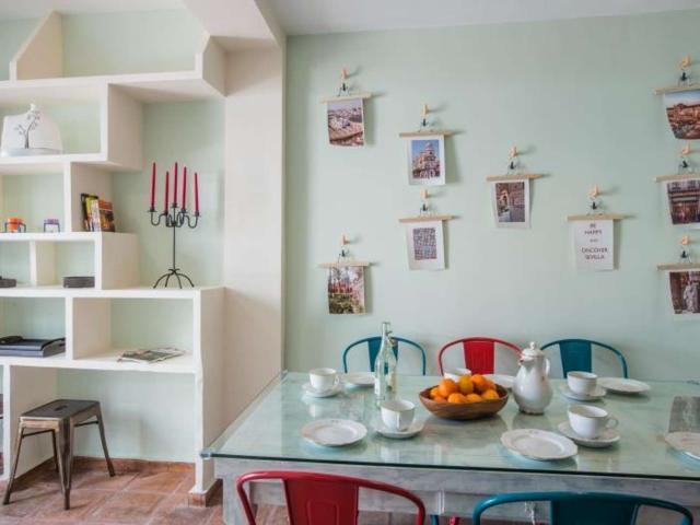 Piso de 3 dormitorios en alquiler en Castilleja de la Cuesta, gastos incluidos photo 0