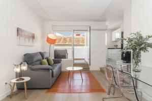 Apartamento de 1 dormitorio en alquiler en Lavapiés photo 0