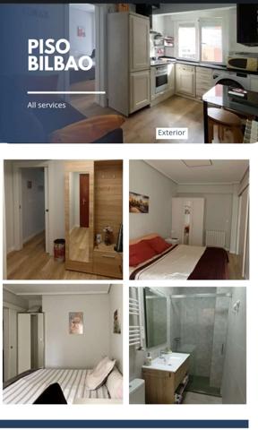 Piso en alquiler de 2 dormitorios en Uribarri photo 0