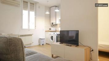 Apartamento de 1 dormitorio en alquiler en la Universidad photo 0