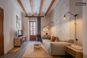 Apartamento de 3 habitaciones en alquiler en El Botánico photo 0
