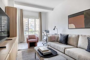 Apartamento de 2 dormitorios en alquiler en Goya photo 0