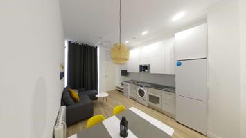 Estudio en alquiler en Pueblo Nuevo, Madrid.. ¡Reserva online tu próxima casa con Spotahome! photo 0