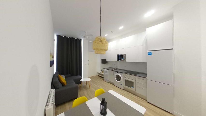 Estudio en alquiler en Pueblo Nuevo, Madrid.. ¡Reserva online tu próxima casa con Spotahome! photo 0
