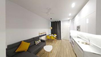 Estudio en alquiler en Pueblo Nuevo photo 0