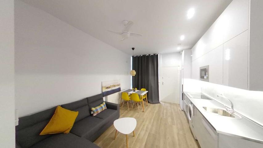 Estudio en alquiler en Pueblo Nuevo photo 0