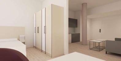 Alquiler de habitaciones en residencia en Casco Antiguo, Zaragoza photo 0