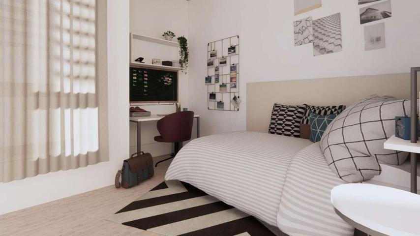Alquiler de habitaciones en residencia en Casco Antiguo, Zaragoza photo 0