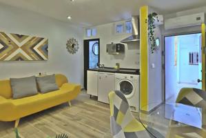 Apartamento de 2 dormitorios en alquiler en Madrid photo 0