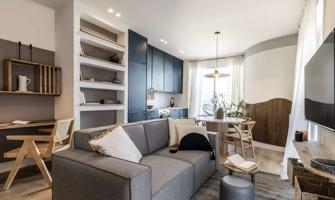 Apartamento de 2 dormitorios en alquiler en Chueca photo 0