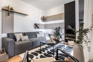 Apartamento de 3 dormitorios en alquiler en Rios Rosas photo 0