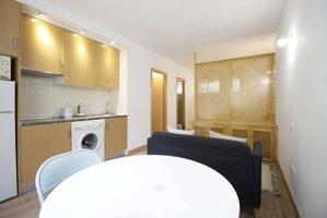 Estudio en alquiler en Hortaleza photo 0