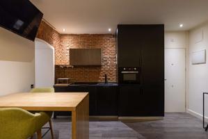 Apartamento de 1 dormitorio en alquiler en Madrid photo 0