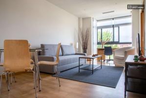 Se alquila piso de 1 dormitorio en Canillas, gastos incluidos. photo 0