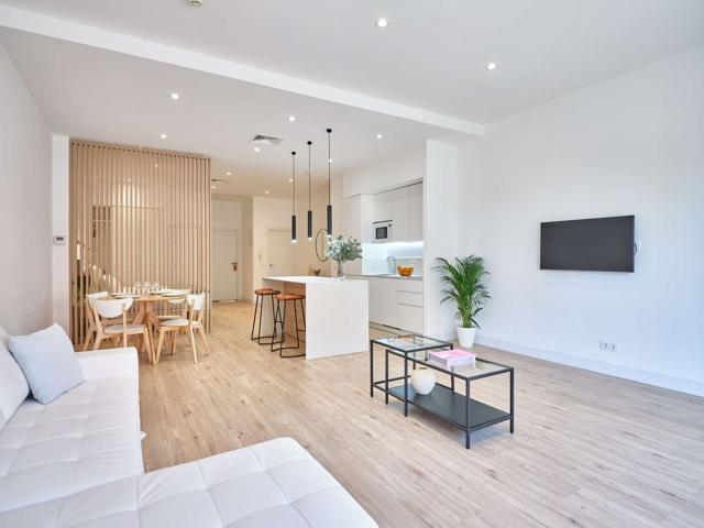 Estudio en alquiler en San Andrés, Madrid, sin gastos incluidos photo 0
