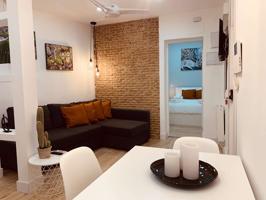 apartamento de 1 dormitorio en alquiler en Lavapiés, Madrid photo 0