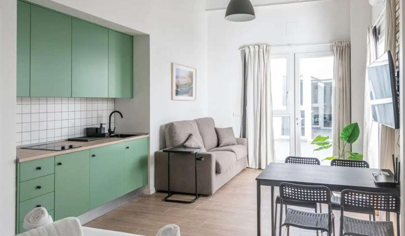 Estudio en alquiler en Mont-Olivet, gastos incluidos photo 0