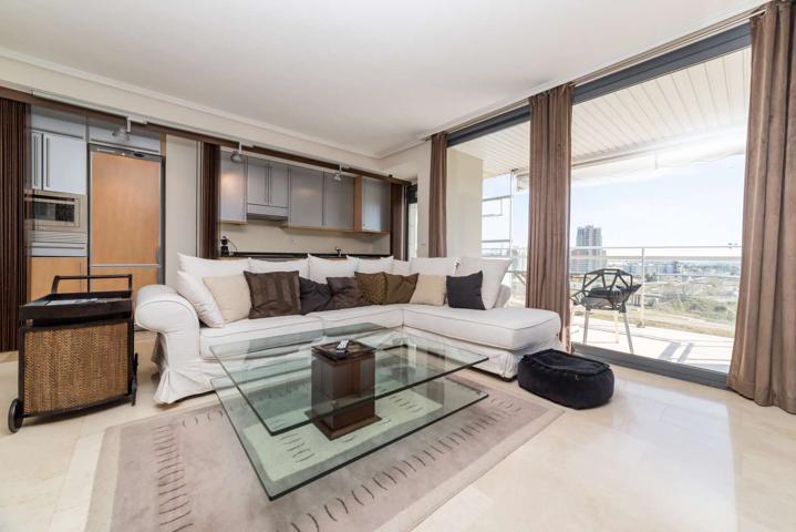 Se alquila piso de 2 habitaciones en Penya-Roja, gastos incluidos. photo 0