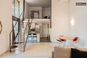 Impresionante apartamento tipo loft en alquiler en Patraix photo 0