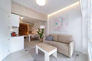Se alquila apartamento de 1 dormitorio en Valdeacederas photo 0