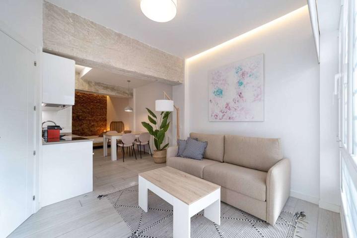 Se alquila apartamento de 1 dormitorio en Valdeacederas photo 0