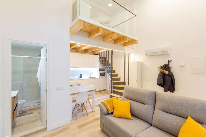 Piso en alquiler de 1 dormitorio en Niño Jesús photo 0