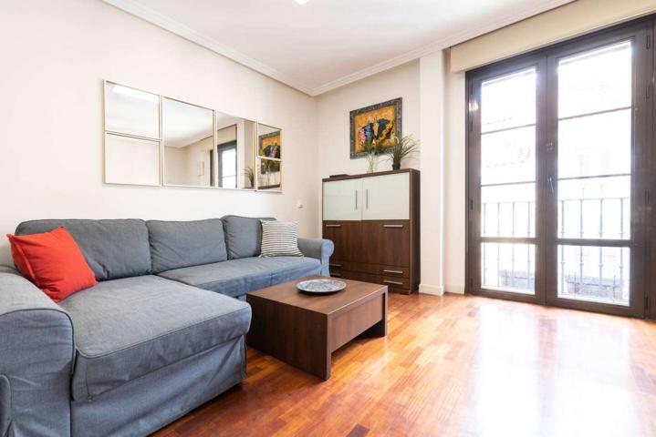 Apartamento de 1 dormitorio en alquiler en Cortes, Madrid photo 0