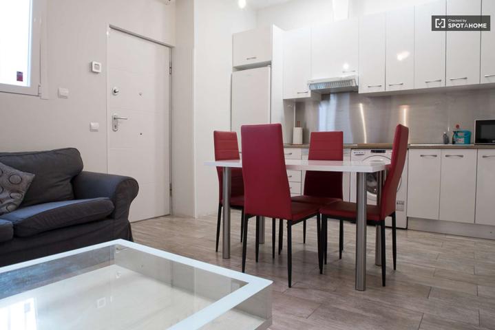 Estudio en alquiler en Alcorcón photo 0
