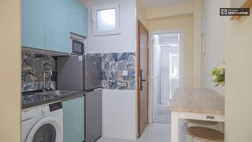 Estudio en alquiler en Bellas Vistas, gastos incluidos photo 0
