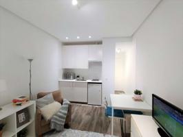 Estudio en alquiler en Recoletos, Madrid photo 0