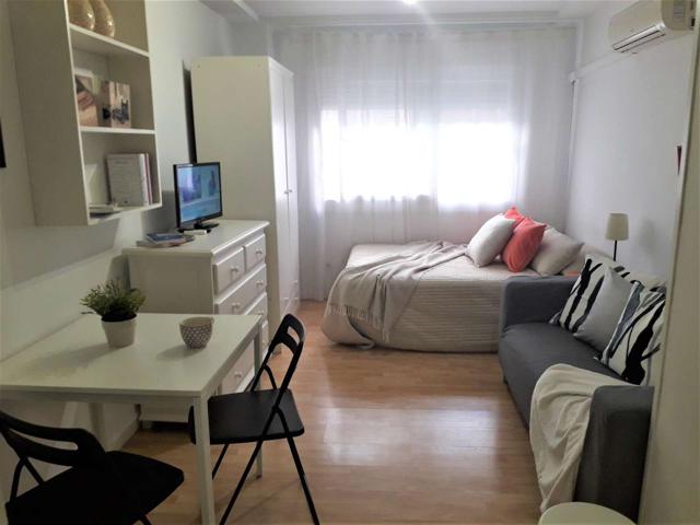 Estudio en alquiler en Recoletos photo 0
