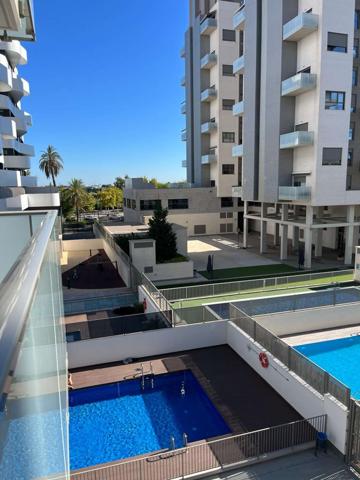 Piso en alquiler de 3 habitaciones en Ciutat de les Arts i les Ciències, gastos incluidos photo 0