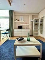 Estudio en alquiler en Recoletos photo 0