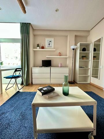 Estudio en alquiler en Recoletos photo 0