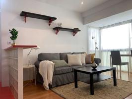 Estudio en alquiler en Recoletos, Madrid photo 0